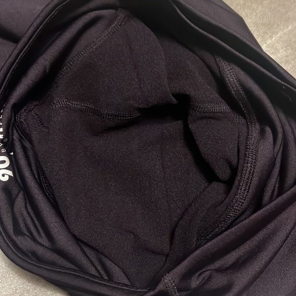 90 degree by Reflex cold weather leggings, fig sugar color, small, new - Picture 6 of 10